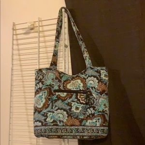 Vera Bradley Java small tote